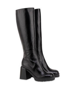 Stiefel „Anna“ aus Kalbsleder Photo 2