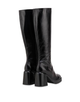 Stiefel „Anna“ aus Kalbsleder Photo 3