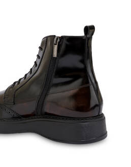 Stivaletto James in vitello abrasivato Photo 5
