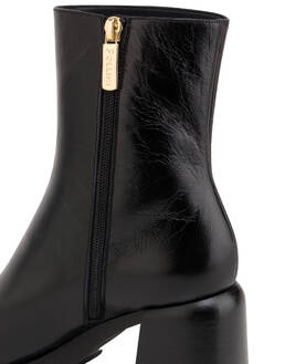 Stiefelette „Anna“ aus Kalbsleder Photo 4