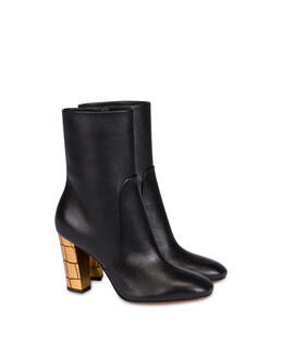Stivaletto Rider Cuddle in nappa Photo 2