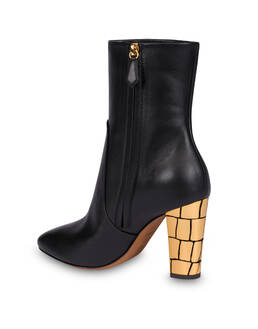 Stivaletto Rider Cuddle in nappa Photo 4