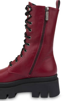 Stiefeletten „Ground“ aus Kalbsleder Photo 4