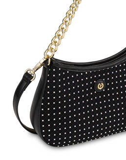 Crossbody Bag Bon Bon with Crystals Photo 4