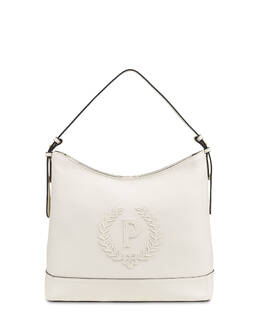 Hobo Bag Crown in Grained Pu Photo 1