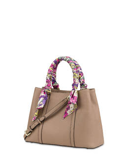 Handle Bag Lirio Small in Soft Pu Photo 2