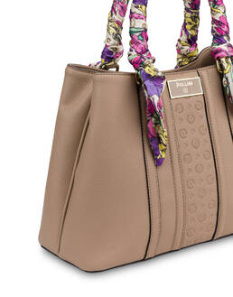 Handle Bag Lirio Small in Soft Pu Photo 4