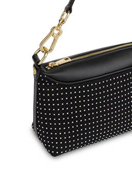 Little Bag Bon Bon mit Kristallen Photo 4