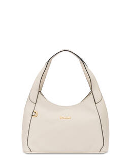Hobo Bag Sabrina Small In Simil Suede Photo 1