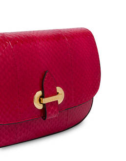 Re-Archive Crossbody-Tasche aus Kalbleder Photo 4