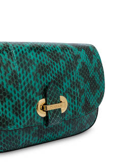 Re-Archive Crossbody-Tasche aus Kalbleder Photo 4