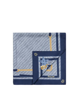Foulard in seta con stampa cocco Photo 1