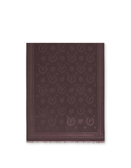 Sciarpa Logo Jacquard Photo 1
