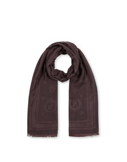 Sciarpa Logo Jacquard Photo 2