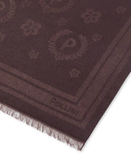 Sciarpa Logo Jacquard Photo 3