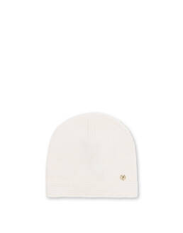 Morbido cappello in maglia rasata misto lana Photo 1
