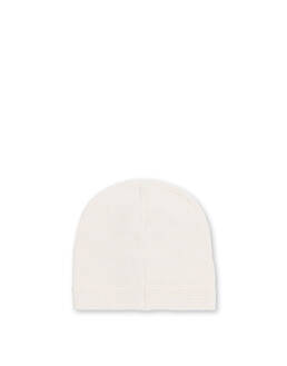 Morbido cappello in maglia rasata misto lana Photo 2