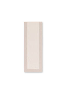 Sciarpa in misto lana con stampa chevron Photo 1